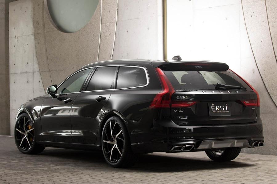  Volvo V90 by ERST 2017 года  (фото 12 из 14)